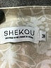 Shekou Ivory Cocktail Dress Size M - photo 7