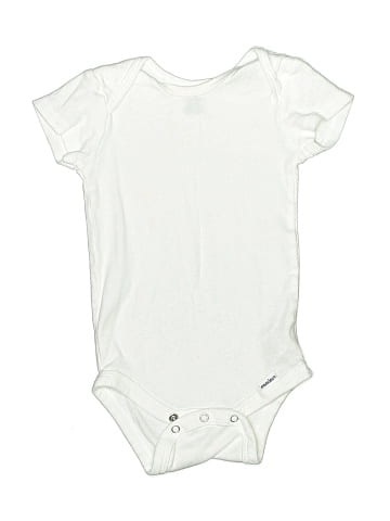 Gerber Short Sleeve Onesie (view 1)