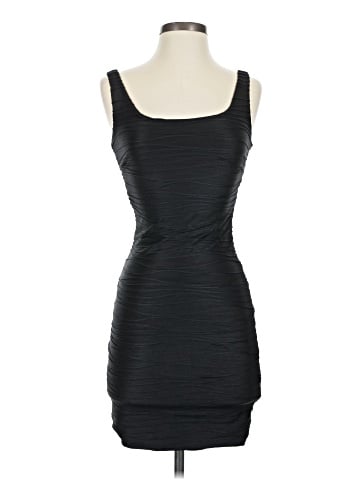 Aqua Cocktail Dress (view 1)