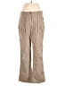 Unbranded Tan Cargo Pants Size 8 - photo 1