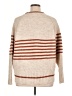 Like, Love Stripes Tan Pullover Sweater Size 1X - photo 2