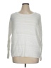 Gap Outlet White Pullover Sweater Size XL - photo 1
