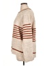Like, Love Stripes Tan Pullover Sweater Size 1X - photo 5