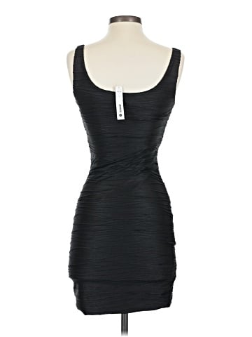 Aqua Cocktail Dress (view 2)
