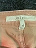 Joie Tan Cargo Pants Size 26 waist - photo 7