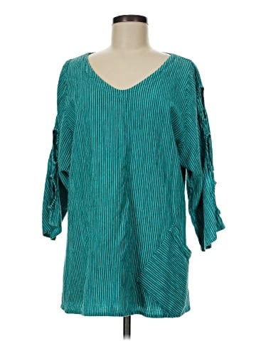 Mill Valley Footwear for RZ Design 3/4 Sleeve Blouse (view 1)