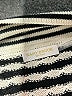 Ramy Brook Stripes Black Pullover Sweater Size L - photo 7