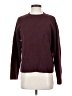 & Other Stories Solid Burgundy Pullover Sweater Size S - photo 1