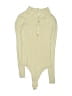 a loves a Yellow Ivory Bodysuit Size S - photo 1