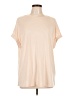 Automet Tan Short Sleeve T-Shirt Size L - photo 1