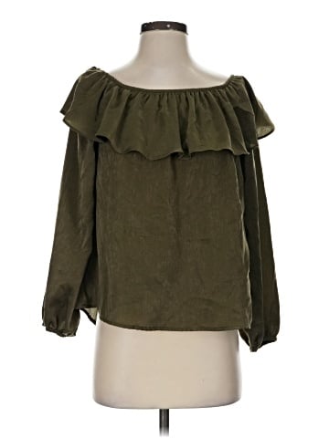 PPLA Clothing Long Sleeve Blouse (view 1)