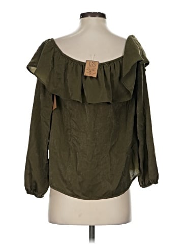PPLA Clothing Long Sleeve Blouse (view 2)