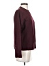 & Other Stories Solid Burgundy Pullover Sweater Size S - photo 4