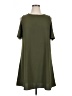 Bobeau Solid Green Casual Dress Size XL - photo 1