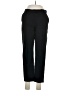 Lee Solid Black Dress Pants Size 8S - photo 1
