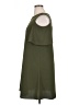 Bobeau Solid Green Casual Dress Size XL - photo 5