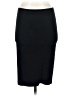 Uniqlo Solid Black Formal Skirt Size XS - photo 1