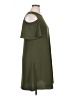 Bobeau Solid Green Casual Dress Size XL - photo 4