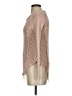 Shrinking Violet Tan Pullover Sweater Size S - photo 5
