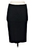 Uniqlo Solid Black Formal Skirt Size XS - photo 2
