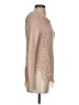 Shrinking Violet Tan Pullover Sweater Size S - photo 4