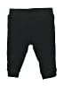 Old Navy 100% Cotton Solid Black Active Pants Size 6-12 mo - photo 1