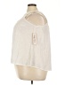 Indigo Rose 100% Polyester Ivory Sleeveless Blouse Size 3X - photo 5
