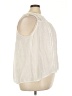Indigo Rose 100% Polyester Ivory Sleeveless Blouse Size 3X - photo 4