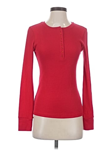 Active Basic Long Sleeve T-Shirt (view 1)