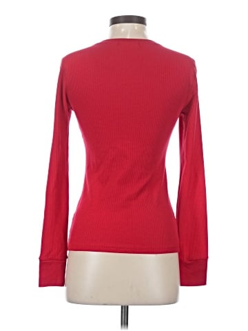 Active Basic Long Sleeve T-Shirt (view 2)