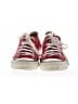 Converse Red Sneakers Size 7 - photo 2