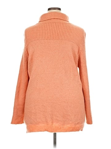 Cj Banks Turtleneck Sweater (view 2)