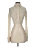 Bitter Sweet Ivory Long Sleeve Turtleneck Size S - photo 1