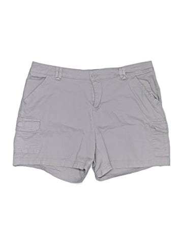 St. John's Bay Cargo Shorts (view 1)