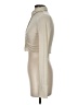 Bitter Sweet Ivory Long Sleeve Turtleneck Size S - photo 5