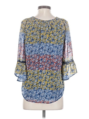Westport 3/4 Sleeve Blouse (view 2)