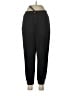 Fabletics Solid Black Sweatpants Size M - photo 1