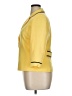 Studio 1 100% Polyester Yellow Blazer Size 14 - photo 5
