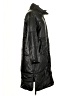 Bershka Black Raincoat Size L - photo 4