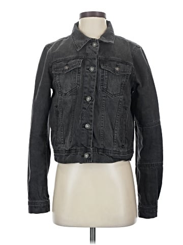 We the Free Denim Jacket (view 1)