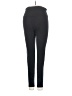 Max & Mia Solid Black Active Pants Size S - photo 2