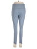 Danskin Solid Blue Active Pants Size L - photo 2