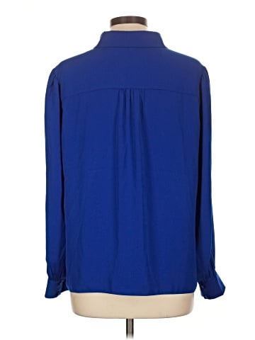 Hobbs London Long Sleeve Blouse (view 2)