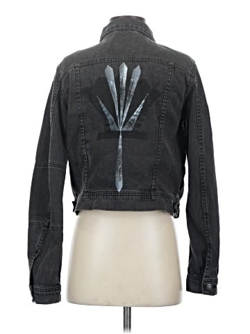 We the Free Denim Jacket (view 2)