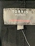 Torrid Black Coat Size 5X Plus (5) - photo 6