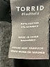 Torrid Black Coat Size 5X Plus (5) - photo 7