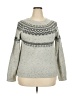 Weatherproof Gray Pullover Sweater Size XXL - photo 1