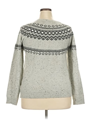 Weatherproof Pullover Sweater (view 2)