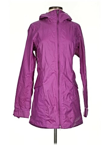 Burton Raincoat (view 1)