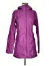 Burton 100% Nylon Purple Raincoat Size XS - photo 1